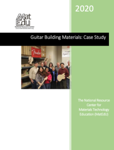 Screenshot for Guitar Building Materials: Case Study