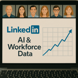 Image of webinar with attendees